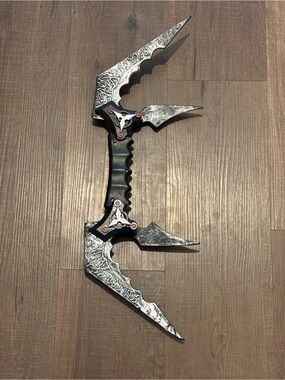 California Costumes Ninja Assassin Blades costume accessory